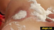 Anal Creampie To Other Girls Mouth sex
