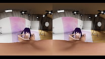 Virtual Reality Hentai sex