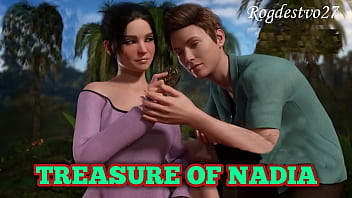 Treasure Of Nadia sex