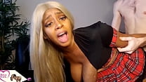 Ebony Flashes sex