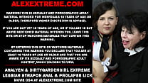 Extreme sex