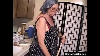 Old Step Grandma sex
