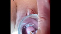 Shaved Pussy Penetration sex