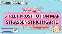 Prostitution Map sex