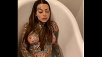 Homemade Shower sex