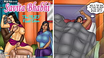 Savita Bhabhi Episode Two sex