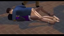 Sims 4 Prison sex