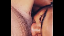 Ebony Pussy Eating sex