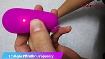 Remote Vibrator In Public sex