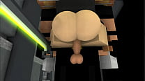 Minecraft Animation 3d sex