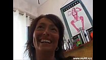 Milf Masturbating sex