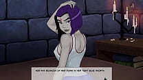 Starfire And Raven sex