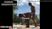 Wife Beach sex