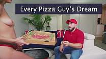 Pizza Delivery sex