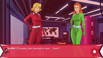 Totally Spies Hentai sex
