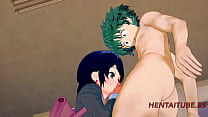 Anime Uncensored sex