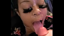 Tongue Blowjob sex