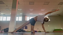 Yoga Training sex