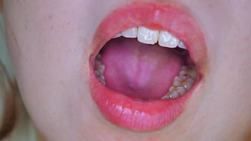 Tongue sex