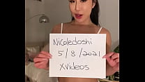 Nicole Doshi sex
