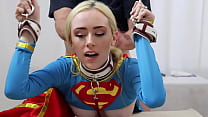 Superheroine Bondage sex