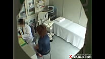 Doctor Examination sex