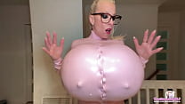 Huge Breast sex