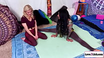 Yoga Instructor sex