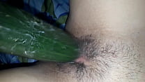 Vegetable sex