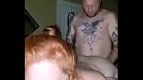 Amateur Redhead Milf sex