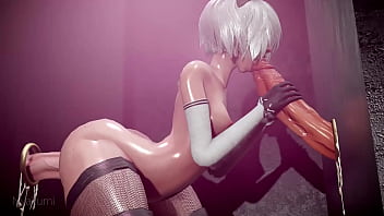 Futanari Mmd sex