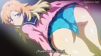 Anime Girl Solo sex