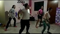 Dancing Girl sex