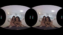 Virtual Reality Latina sex