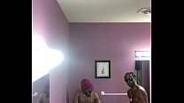 Behind Scenes sex