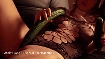 Cucumber sex