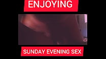 Sunday sex