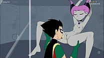 Teen Titans Cartoon sex