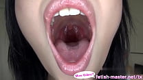 Tonguefetish sex