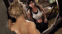 Tifa Lockhart Final Fantasy sex