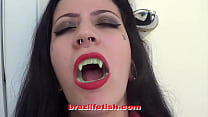 Female Vampire sex