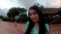 Anal Teen Colombian sex