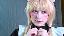 Cosplay Anal sex