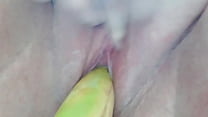Banana With Pussy sex