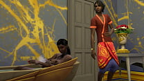 Indian Step Mother And Step Son sex