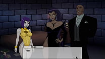 Teen Titans Hentai sex