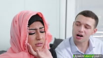 Big Ass Hijab sex