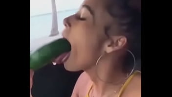 Cucumber Sex sex