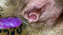 Wet Pussy Closeup sex