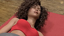 Yoga 3d sex